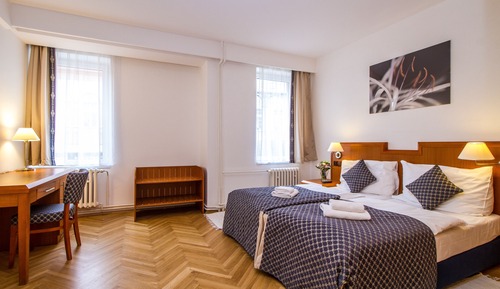 Suite Business, 1 habitación
