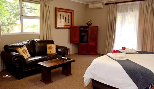 Habitación de lujo
