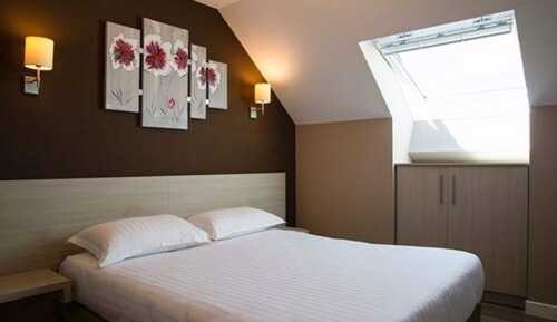 Habitación doble superior