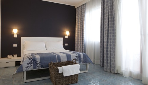 Habitación Deluxe