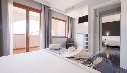 Habitación Deluxe (Plus)