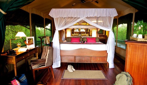 Tienda Deluxe (2 Safari Included)