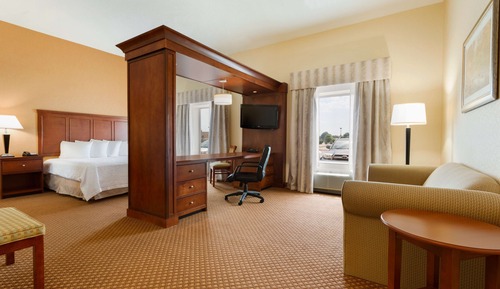 Suite, 1 cama de matrimonio grande, no fumadores