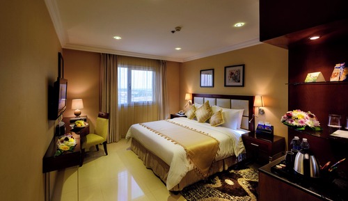 Suite Grand (Coral)