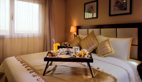Suite ejecutiva, 1 cama de matrimonio grande