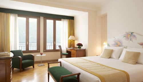 Habitación estándar, vistas al lago (Sunlit Essential)