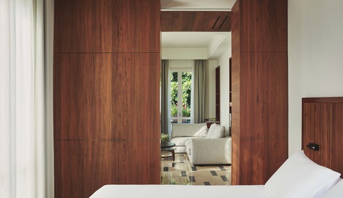 Terrace Suite