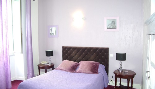 Habitación doble superior
