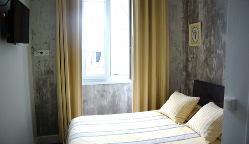 Habitación estándar