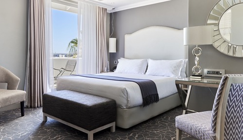 Habitación Deluxe, 1 cama de matrimonio grande