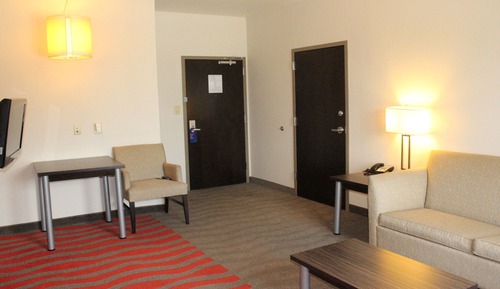 Suite, 1 habitación