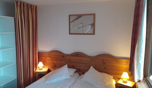 Habitación triple