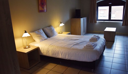 Apartamento ejecutivo, 1 cama doble