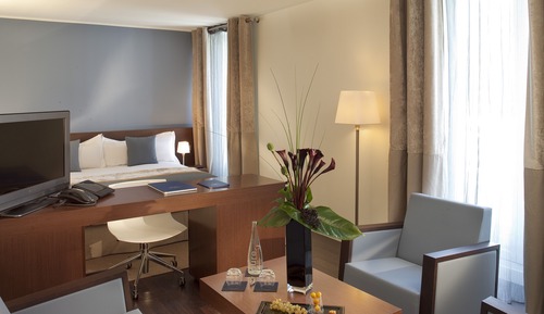 Habitación Deluxe