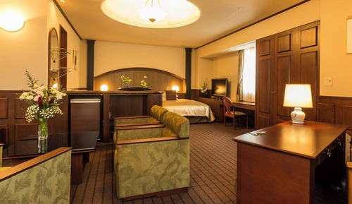 Habitación, no fumadores (Junior Suite)