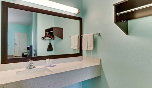 Habitación estándar, 2 camas de matrimonio