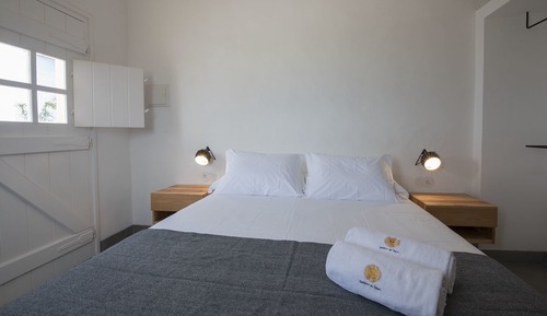 Habitación junior