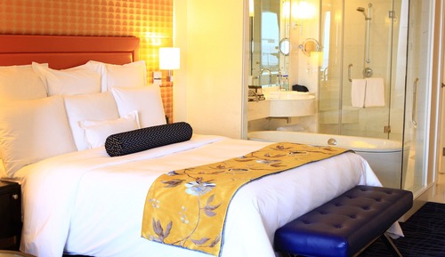 Habitación ejecutiva, 1 cama de matrimonio grande