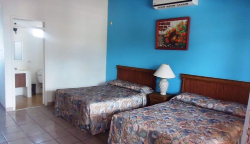 Habitación estándar doble