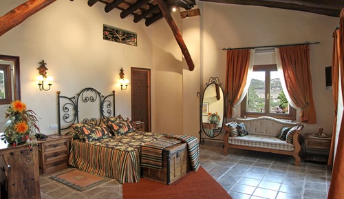 Doble Deluxe con vistas (Junior Suite)