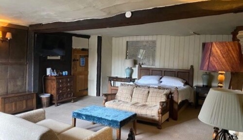 Habitación, 1 cama de matrimonio