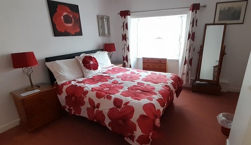 Habitación doble (Room 1, 3 or 5)