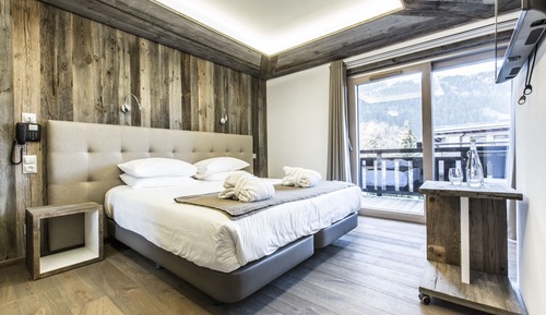 Habitación Confort doble