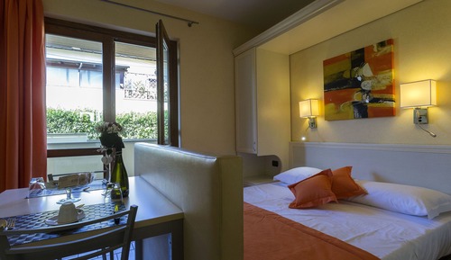 Apartamento estándar, 1 cama doble