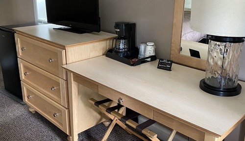 Habitación estándar doble