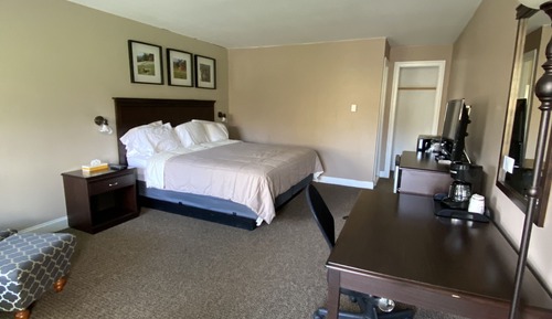 Habitación estándar