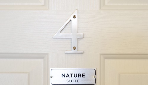 NO. 4 Nature Suite