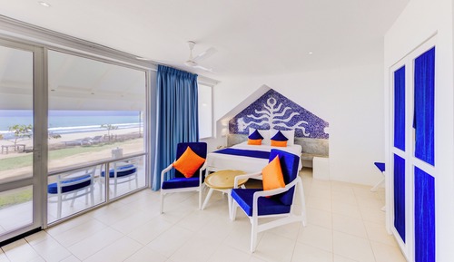 Beach Chalet