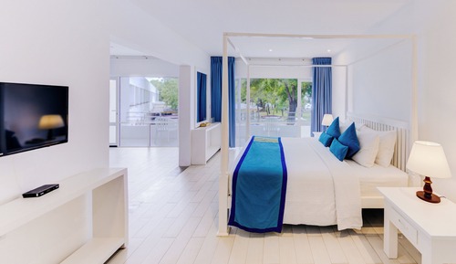 Habitación superior