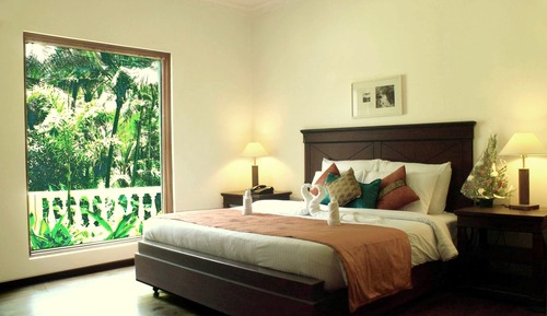 Suite familiar, 2 camas dobles