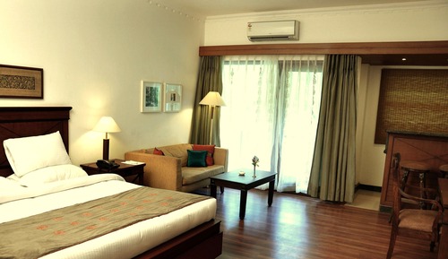 Habitación Deluxe, 1 cama doble
