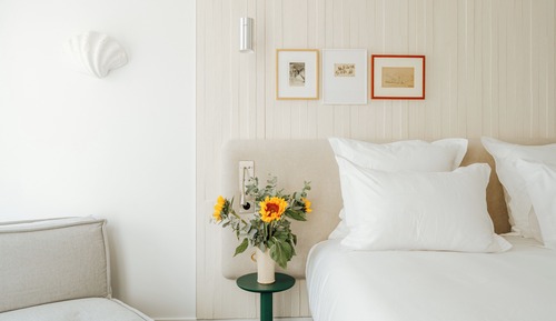Habitación Deluxe