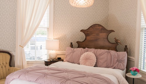 Habitación clásica, 1 cama de matrimonio, baño privado
