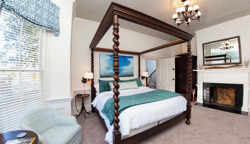 Habitación de lujo, 1 cama de matrimonio grande