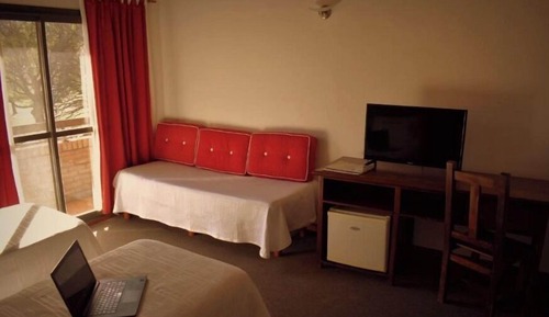 Habitación familiar