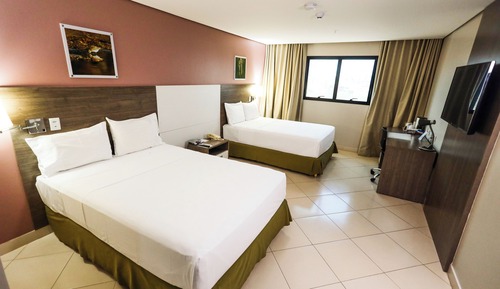 Habitación clásica