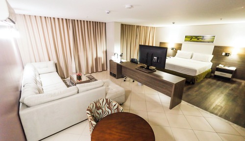 Habitación de lujo