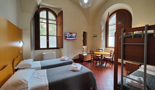 Habitación básica