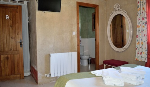 Habitación cuádruple