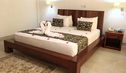 Habitación individual estándar, 1 cama doble