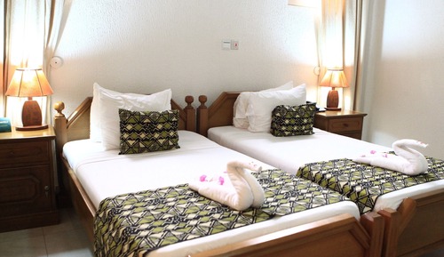 Habitación familiar