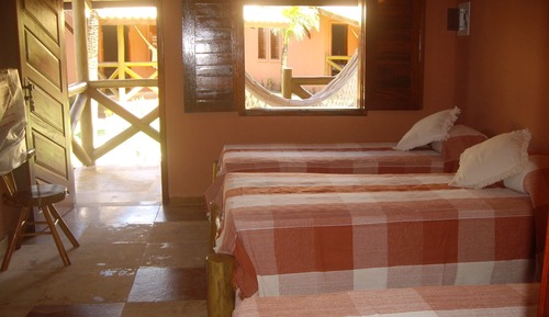 Habitación triple