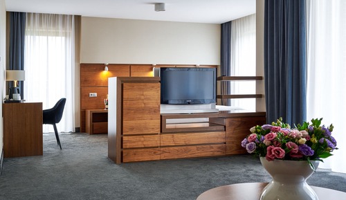 Habitación Deluxe