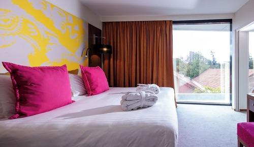 Suite, terraza