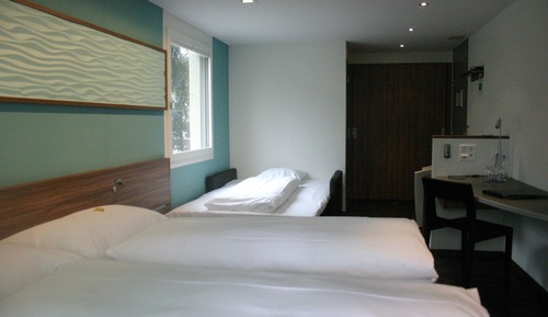 Habitación familiar