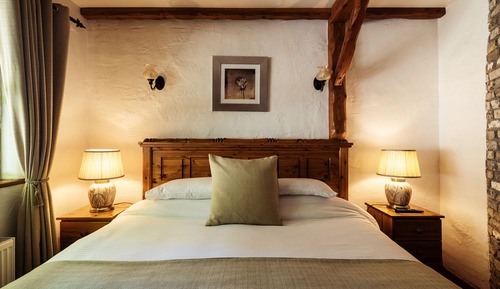 Habitación Deluxe